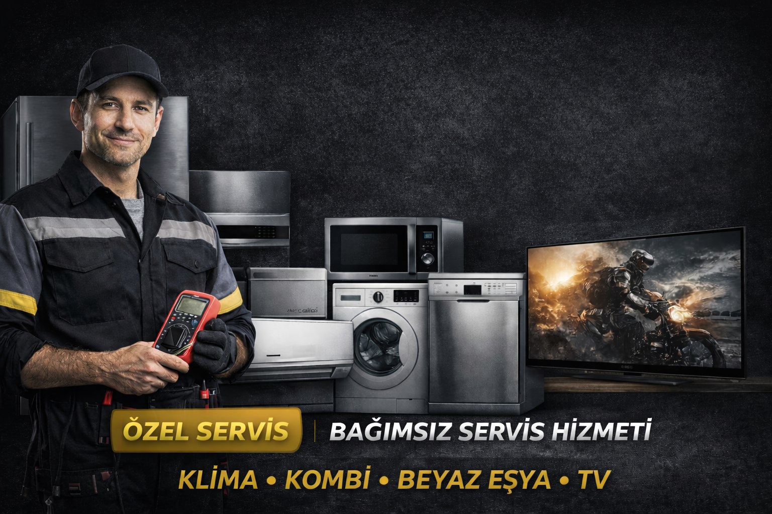 Kepez Ariston Servisi